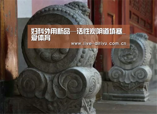 妇科外用新品—活性炭阴道填塞_爱体育(图3) 爱体育